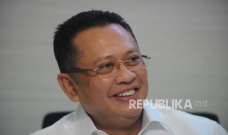 Ketua DPR RI - Bambang Soesatyo