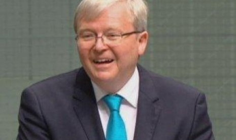 Kevin Rudd