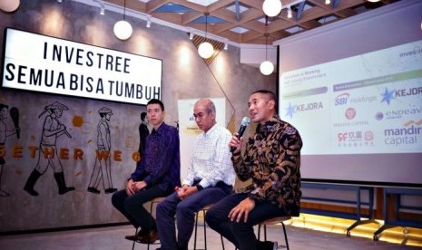 Investree Salurkan Triliunan Rupiah Hingga Juli 2019. (FOTO: Investree)