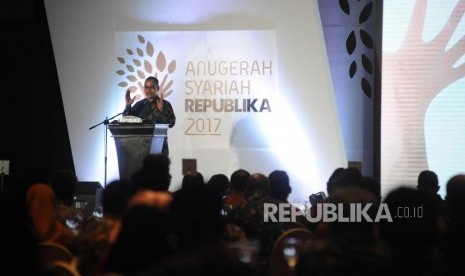 Anugerah Syariah Republika (ilustrasi).