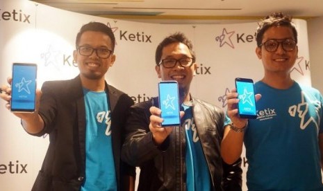 Minat Baca Indonesia Kurang, Platform Buku Digital Ketix Ingin Telurkan 1 Juta Penulis. (FOTO: Ketix)