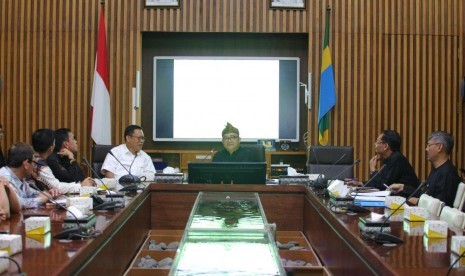 Palembang Tiru Penilaian Kinerja Camat dan Lurah Kota Bandung