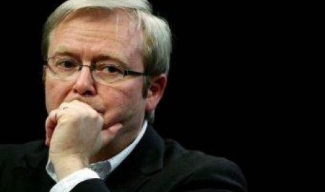 Kevin Rudd