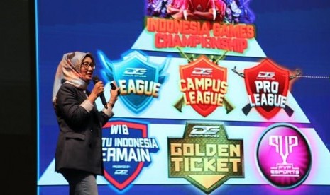 Dukung IDByte Esports 2019 Telkomsel Perkuat Ekosistem Esports di Indonesia. (FOTO: Telkomsel)