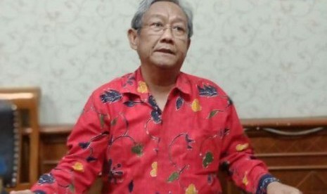  Tim seleksi dan rekrutmen bakal calon walikota dan wakil walikota DPC PDIP Solo, Putut Gunawan. Foto: Joglosemarnews/Triawati PP