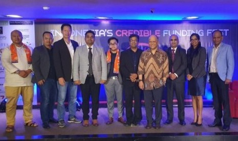 Ajang Spot Deal IDFF Hasilkan Pendanaan US$5,1 Juta dalam Sehari. (FOTO: IDFF)