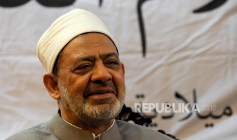 Grand Syeikh Al Azhar - Ahmad Muhammad Ath-Thayyib