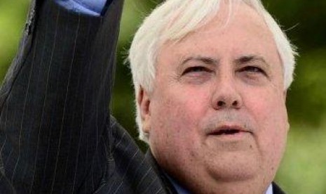 Clive Palmer