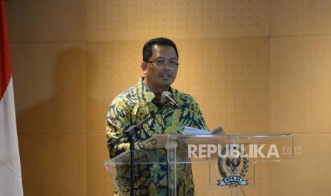 Wakil Ketua MPR Mahyudin.