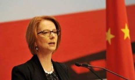 Julia Gillard