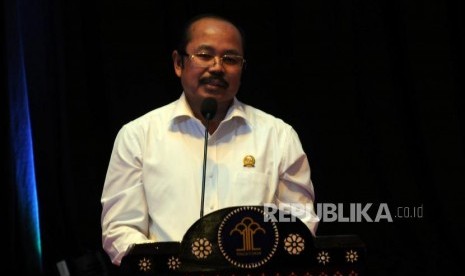 Ketua Ombudsman Amzulian Rifai.