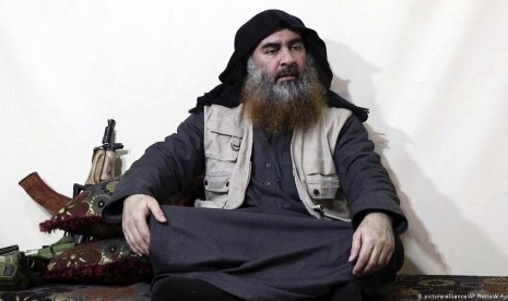 Gembong ISIS Abu Bakar al-Baghdadi Tampil Dalam Rekaman Video