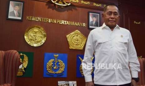 Menteri Pertahanan, Ryamizard Ryacudu