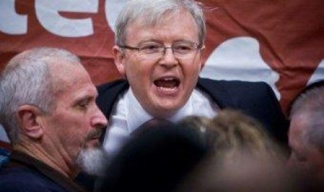 Kevin Rudd