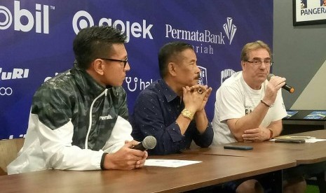 Proses Persib Boyong Tiga Legiun Asing Anyar untuk Putaran Dua