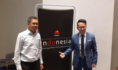 Kapan Indonesia Adopsi Jaringan 5G? In Kata Huawei. (FOTO: Tanayastri Dini Isna)