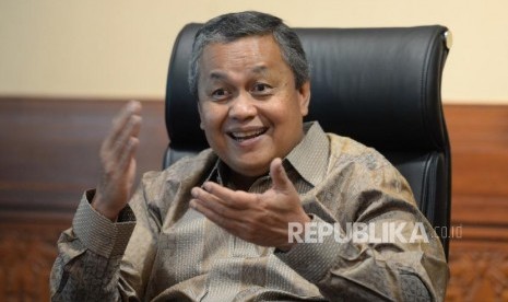 Gubernur Bank Indonesia - Perry Warjiyo