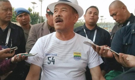 Robert Alberts Diberi Kewenangan Penuh Rombak Persib di Putaran 2