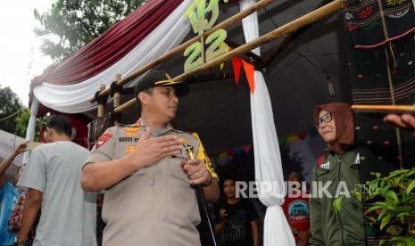 Kapolda Metro Jaya Irjen Gatot Eddy Pramono 