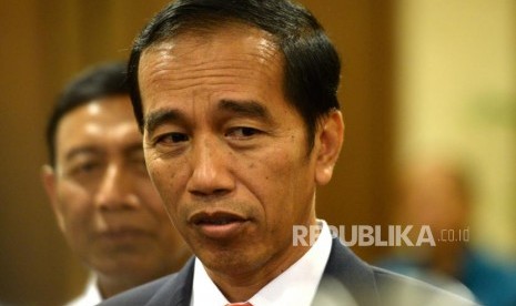 Joko Widodo - Presiden Indonesia 