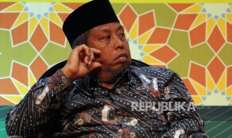 Ketua PP Muhammadiyah - Agus Taufiqurrahman