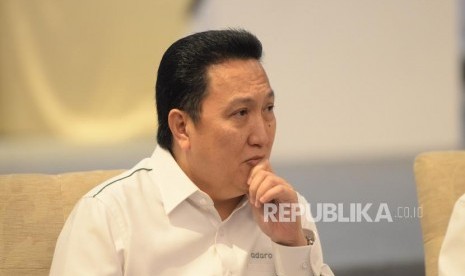 Presiden Direktur & Chief Executive Officer Adaro Energy Garibaldi Thohir.