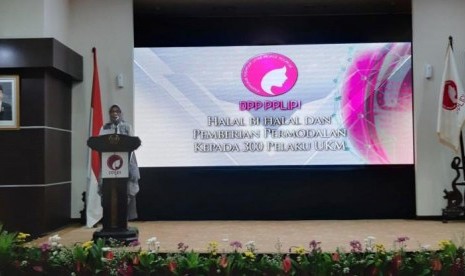 Berdayakan UKM Perempuan, Kemenkop-UKM Apresiasi PPLIPI. (FOTO: Kemenkop-UKM)