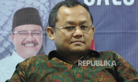 ekretaris Jenderal (Sekjen) DPP Partai Golkar, Muhammad Sarmuji.