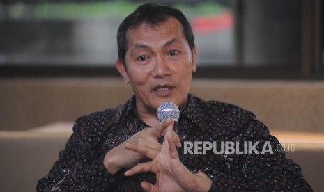 Wakil Ketua KPK Saut Situmorang