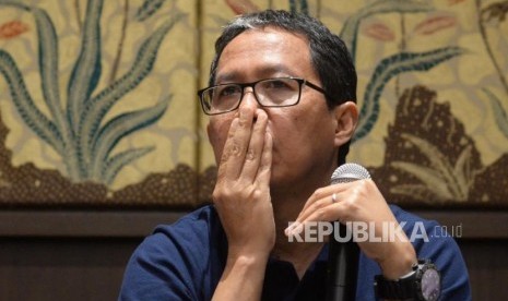 Wakil Ketua Umum PSSI, Joko Driyono