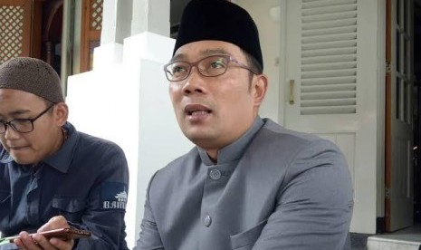 Kursi Ketua DPRD Jabar Bakal Diisi Gerindra, Ini Tanggapan Ridwan Kamil