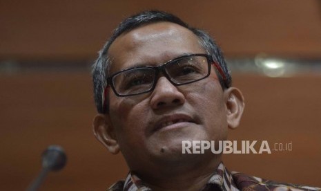 Ketua Komisi Yudisial, Jaja Ahmad Jayus.