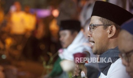 Direktur Relawan TKN Jokowi Amin, Maman Imanulhaq 