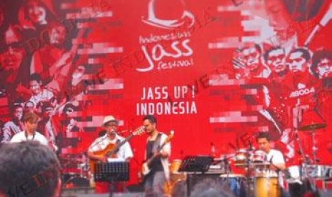 Indonesian Jass Fetival 