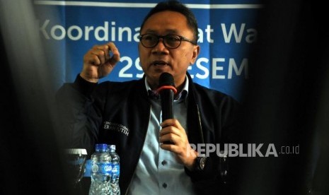 Zulkifli Hasan