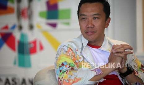 Menteri Pemuda dan Olahraga Imam Nahrawi