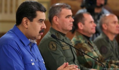 Venezuela: Oposisi Gelar Protes Baru dan Aksi Mogok, Maduro Bertahan