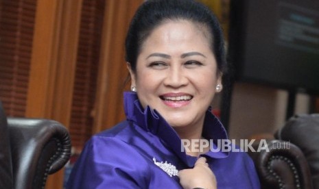 Analisis militer dan pertahanan Connie Rahakundini Bakrie.