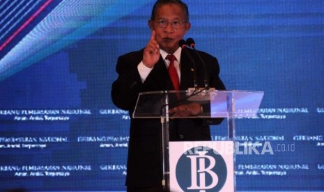 Coordinating Minister for Economic Affairs Darmin Nasution