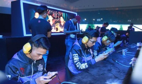 BSD City Jadi Tuan Rumah Turnamen E-Sports Internasional. (FOTO: Sinar Mas Land)