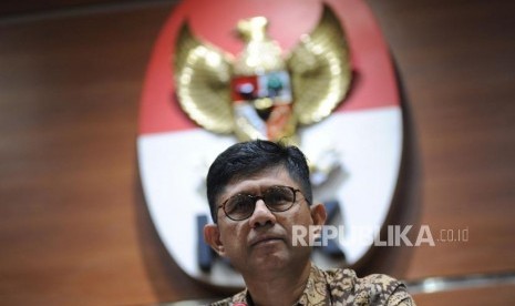 KPK Deputy Chairman Laode Muhammad Syarif