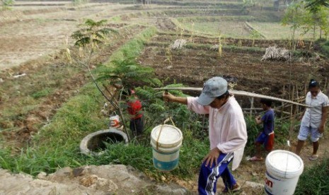 Kawasan Ciayumajakuning Masuki Puncak Kemarau Hingga September