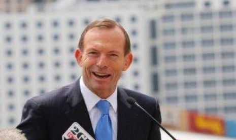 Tony Abbott