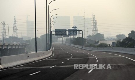 Jalan Tol Bekasi - Cawang - Kampung Melayu (Becakayu) 