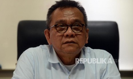 Ketua DPD Partai Gerindra DKI Jakarta - Mohamad Taufik