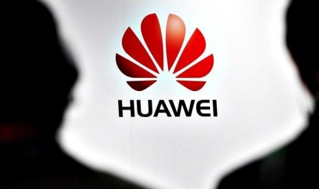 Bos Huawei: Sanksi AS Enggak Mempan!!!. (FOTO: Reuters/Philippe Wojazer)