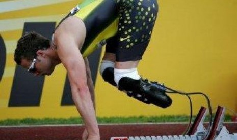 Oscar Pistorius