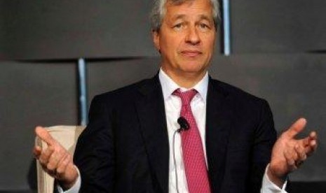 Direktur JP Morgan, Jamie Dimon