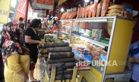 Kudus Serahkan Pengembangan Pusat Kuliner kepada Investor (ilustrasi).