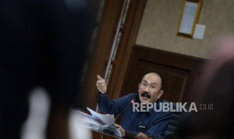 Mantan Pengacara Setya Novanto, Fredrich Yunadi